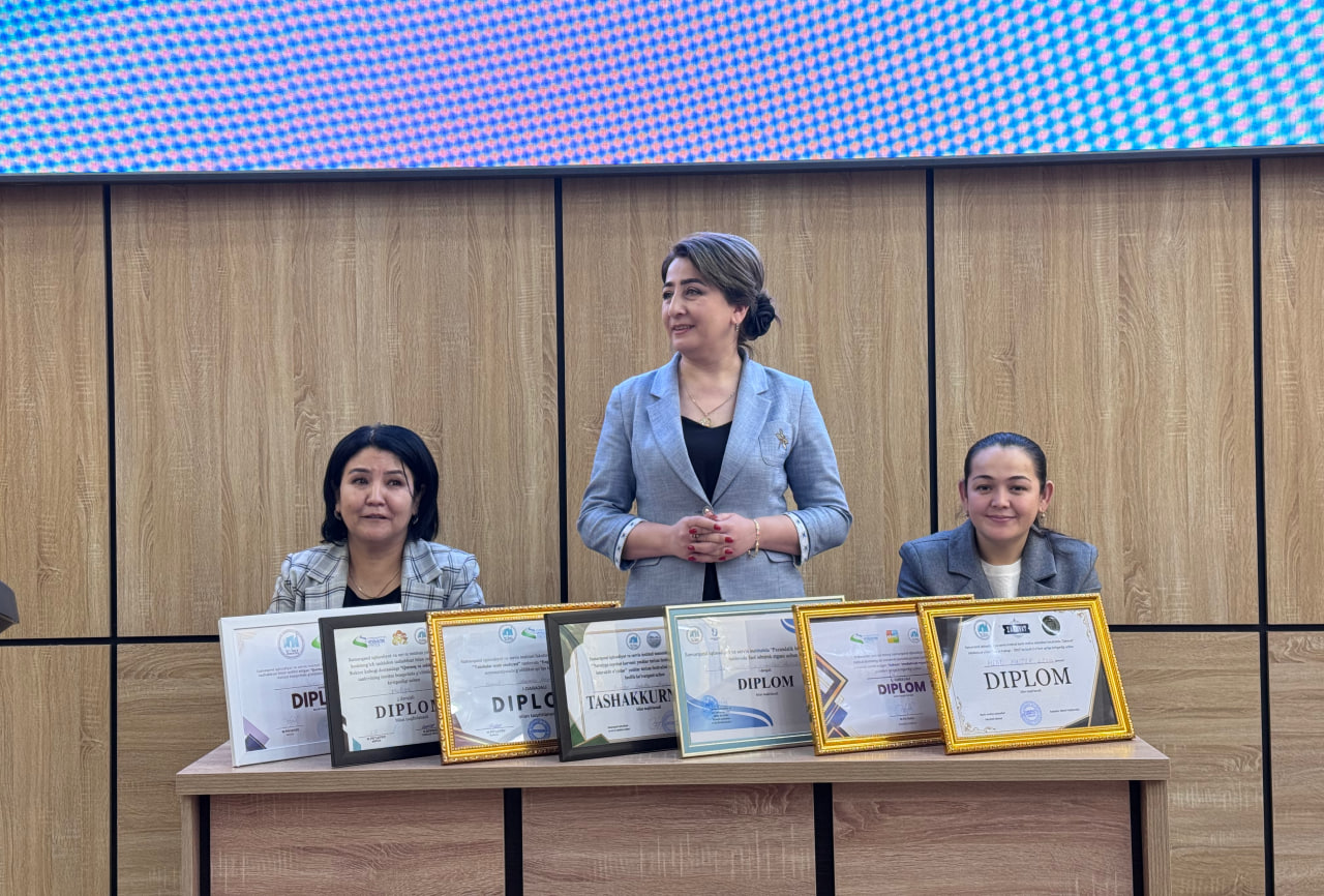 Bank-moliya xizmatlari fakultetida “Lider qizlar” maʼnaviy-maʼrifiy davra suhbati bo‘lib o‘tdi