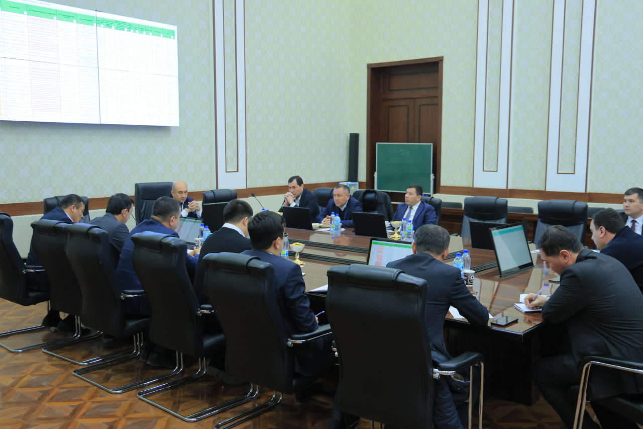 Tyutorlar faoliyati samaradorligini oshirish maqsadida navbatdagi seminar bo‘lib o‘tdi