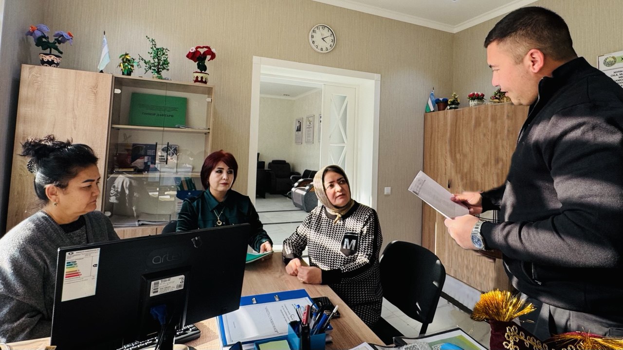 “Giyohvandlik – umr zavoli” mavzusida targ‘ibot tadbirlari o‘tkazilmoqda