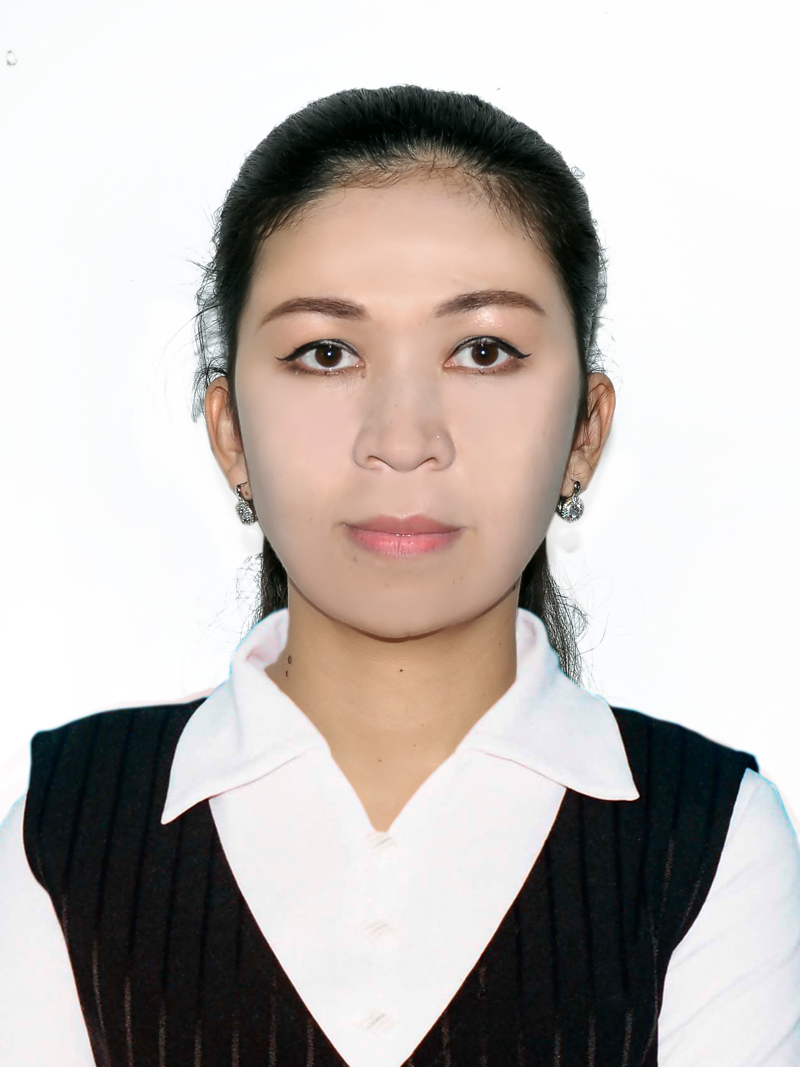 Tashnazarova Nafisa Samiddinovna Falsafa doktori (PhD) dissertatsiya himoyasi to‘g‘risida