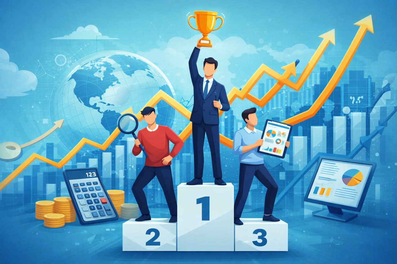 E'lon. Fan olimpiadasi.