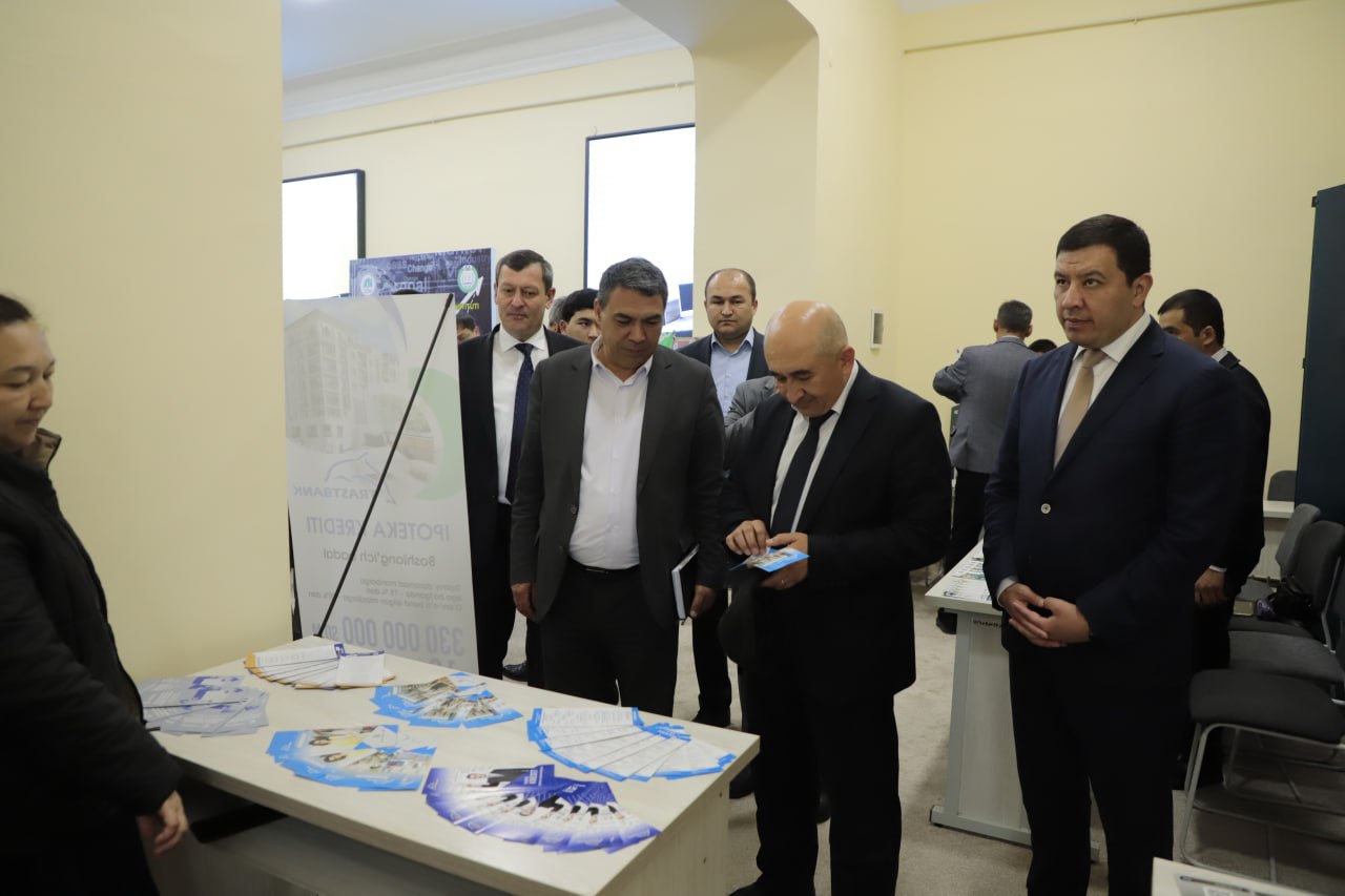 “Karyera kuni” mehnat yarmarkasidan lavhalar