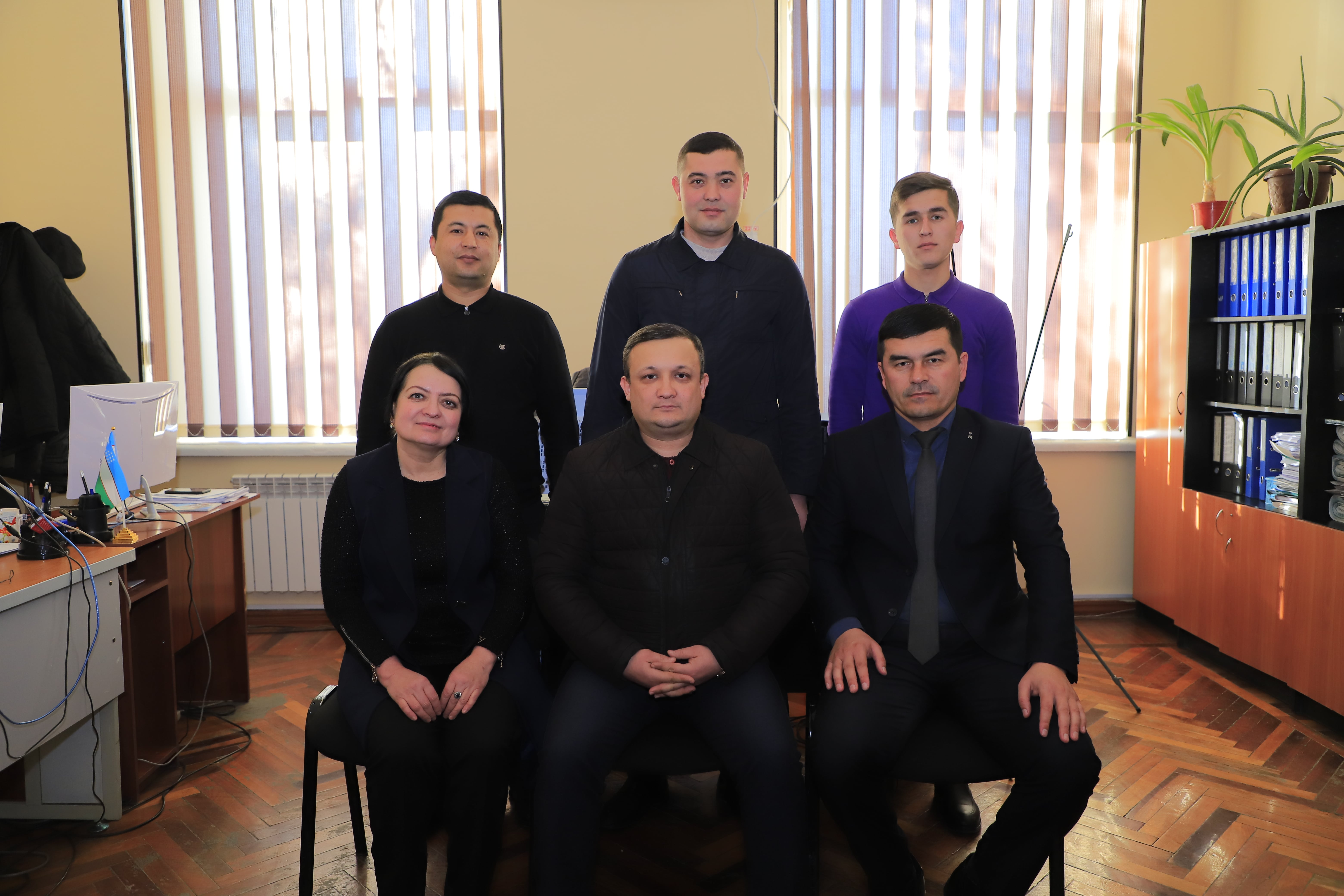 Student accommodation coordination department