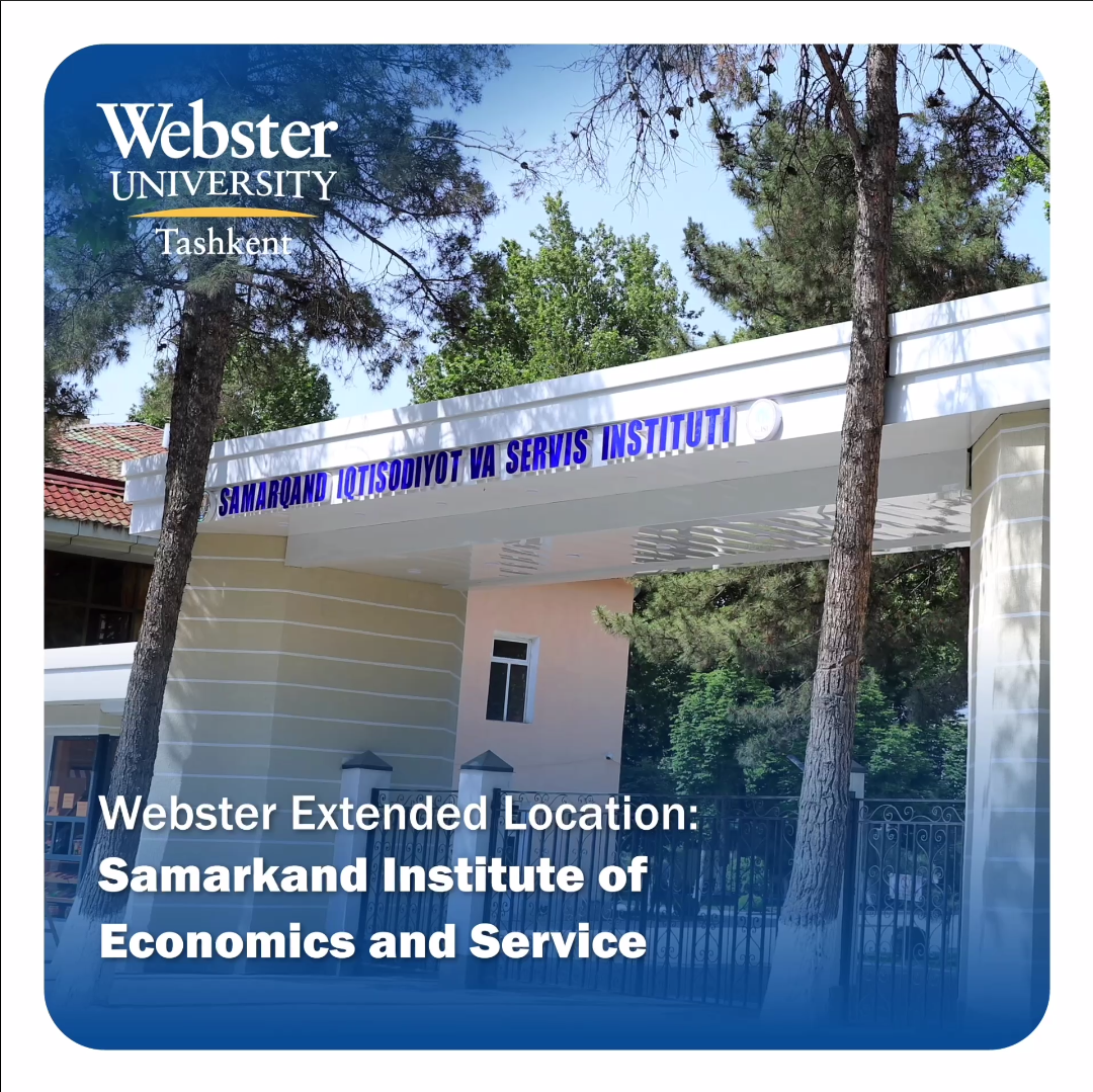 More news from Samarkand Institute of Economics and Service!