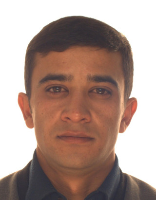 ERNAZAROV NURIDDIN ELAMONOVICH