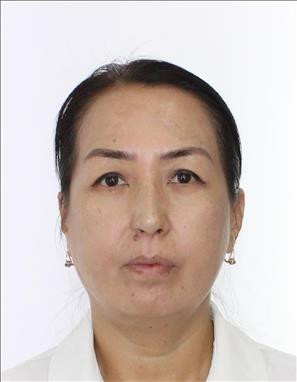 ISHONKULOVA FERUZA ASATOVNA