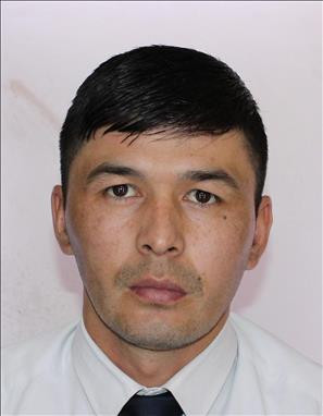 HAYITOV JAMSHID XOLVOYEVICH