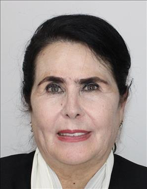 SHADIYEVA GULNORA MARDIYEVNA