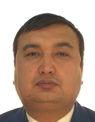 XAYDAROV SAFARBOY ABDIRASHITOVICH