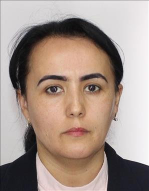 IBRAGIMOVA MADINA ISMOILOVNA