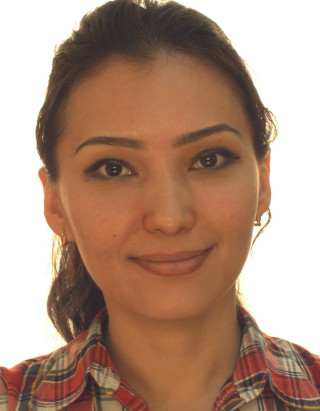 MANSUROVA MUZAFARRA MAXSUDOVNA
