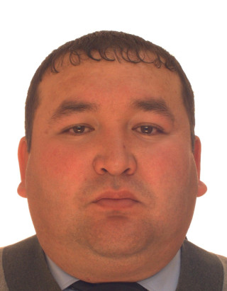 RO‘ZIMURODOV SIROJ MADATOVICH