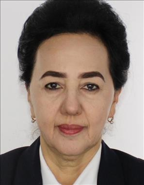ASLANOVA DILBAR XASANOVNA