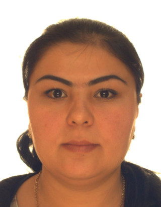 RAFIYEVA ZARINA XUSANOVNA
