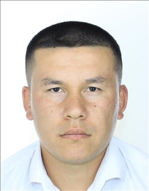 RASHIDOV ZUHRIDDIN SANJAR O‘G‘LI