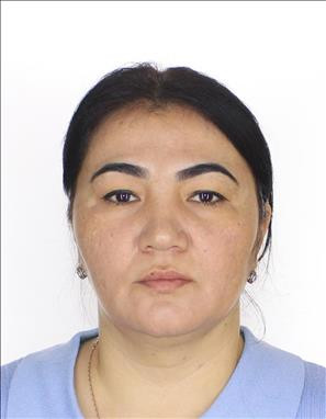 RAFIYEVA MADINA XUSINOVNA