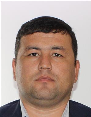 KARIMOV ANVAR AKTAM O‘G‘LI