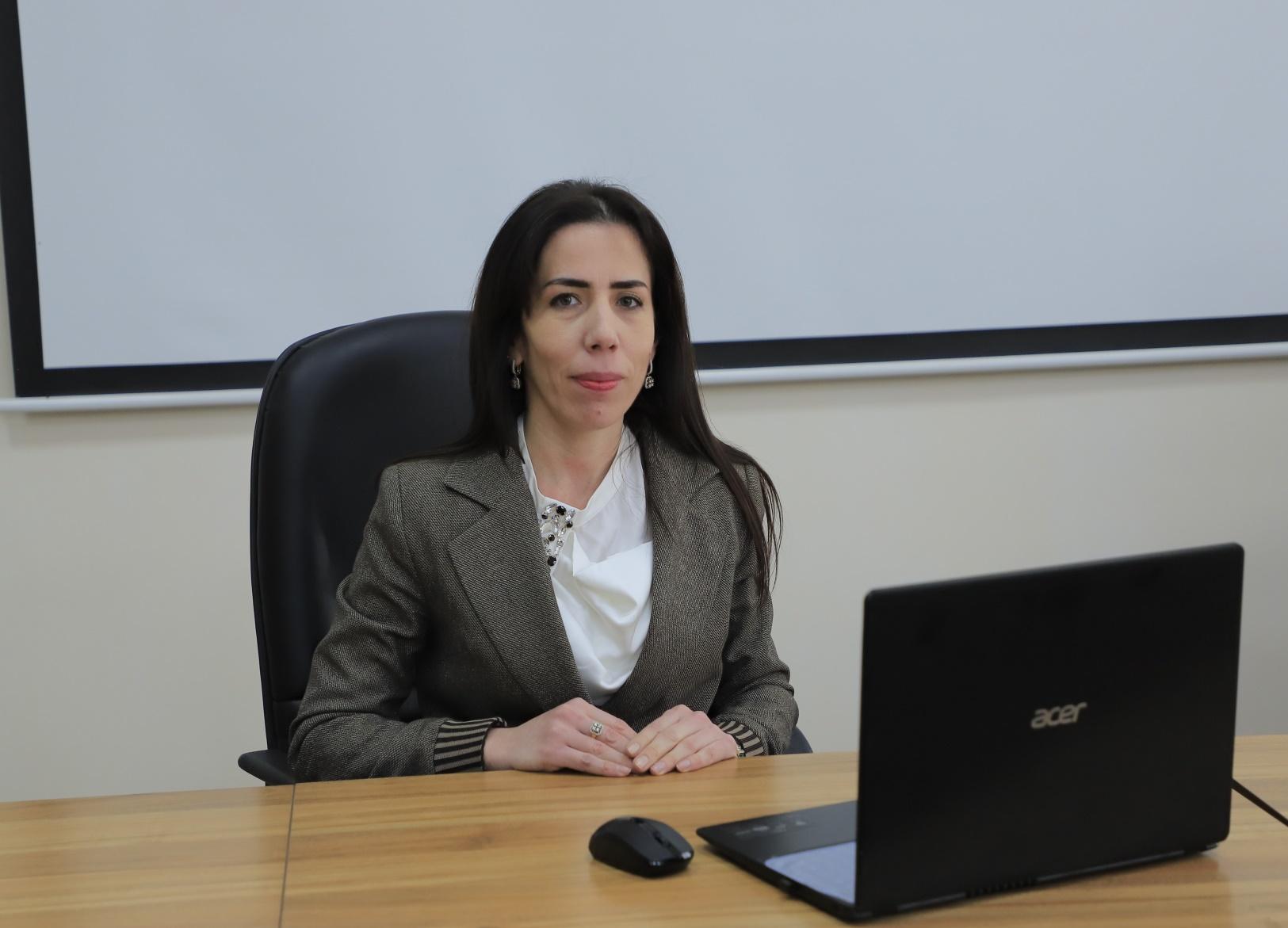 Uzakova Kamola Bekhzodovna