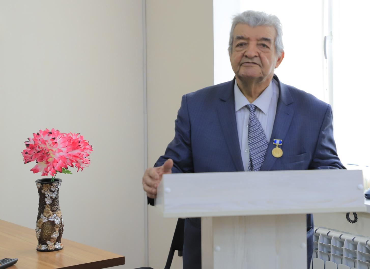 Khodjayev Erkin Normatovich