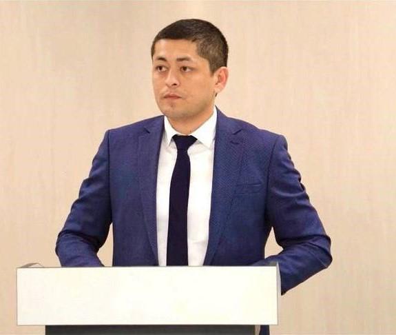 Xodjimametov Akmal Ashurovich