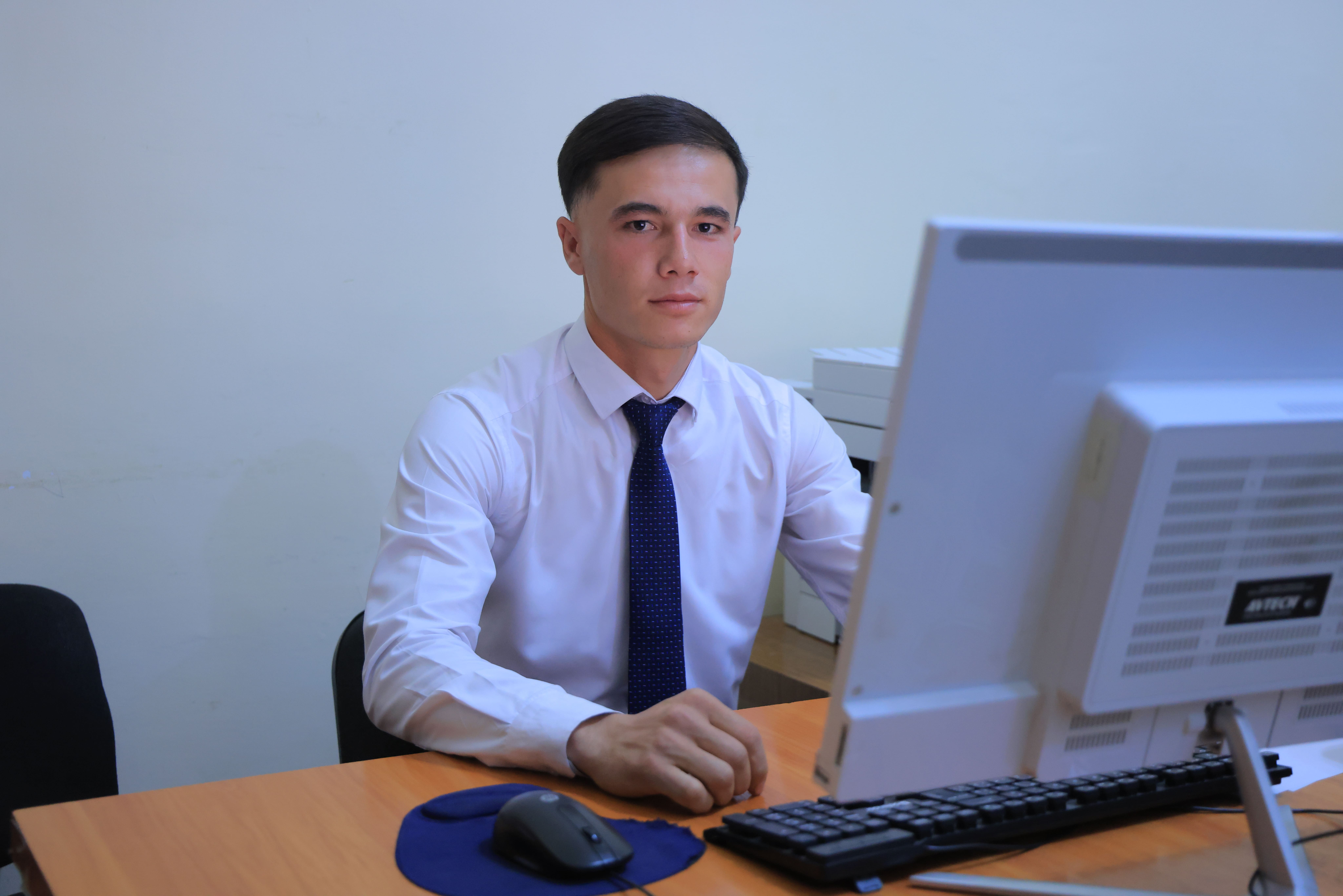 Keldibekov Abdulaziz Olimjon o'g'li