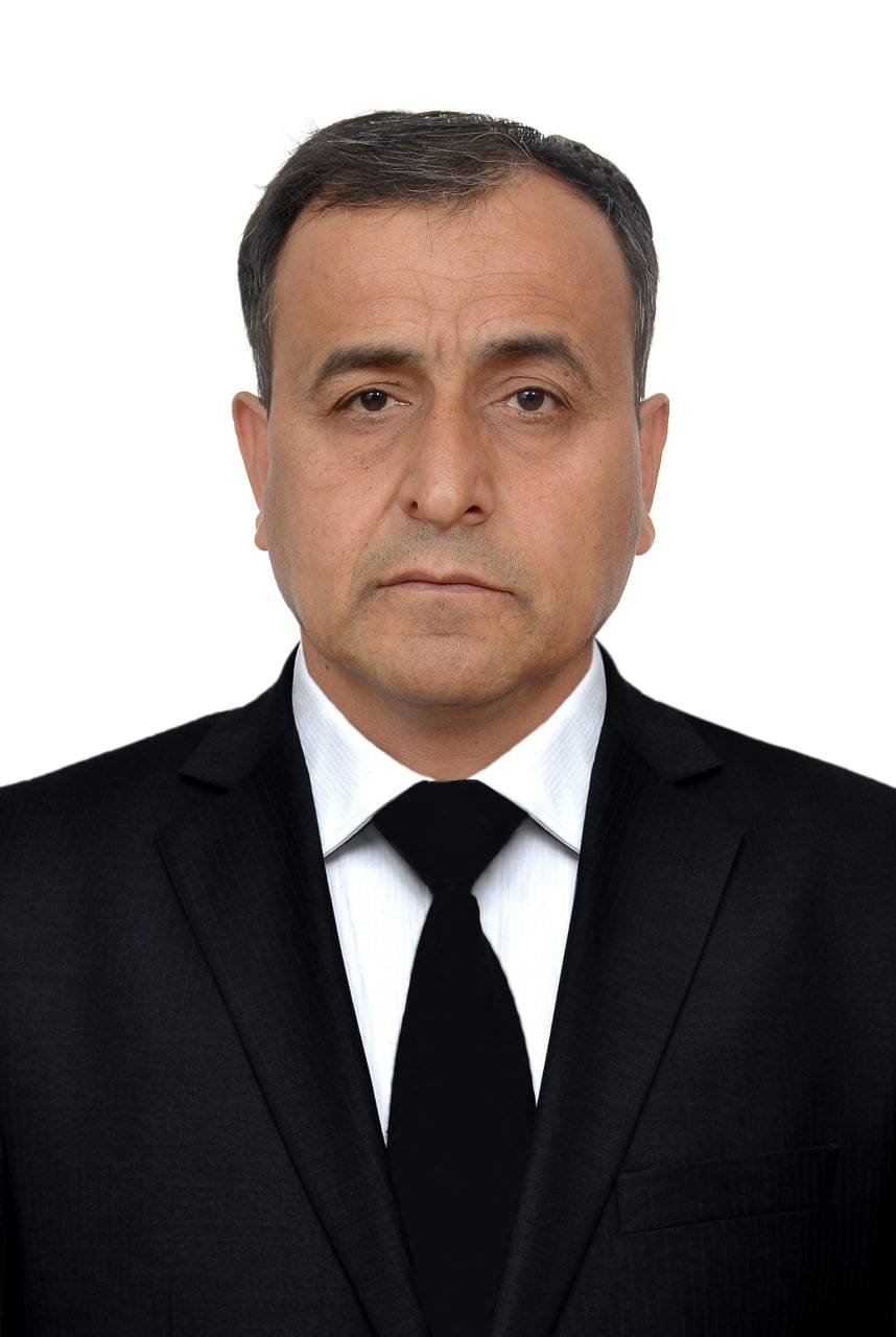 Azizkulov Akram Abdiraxmonovich