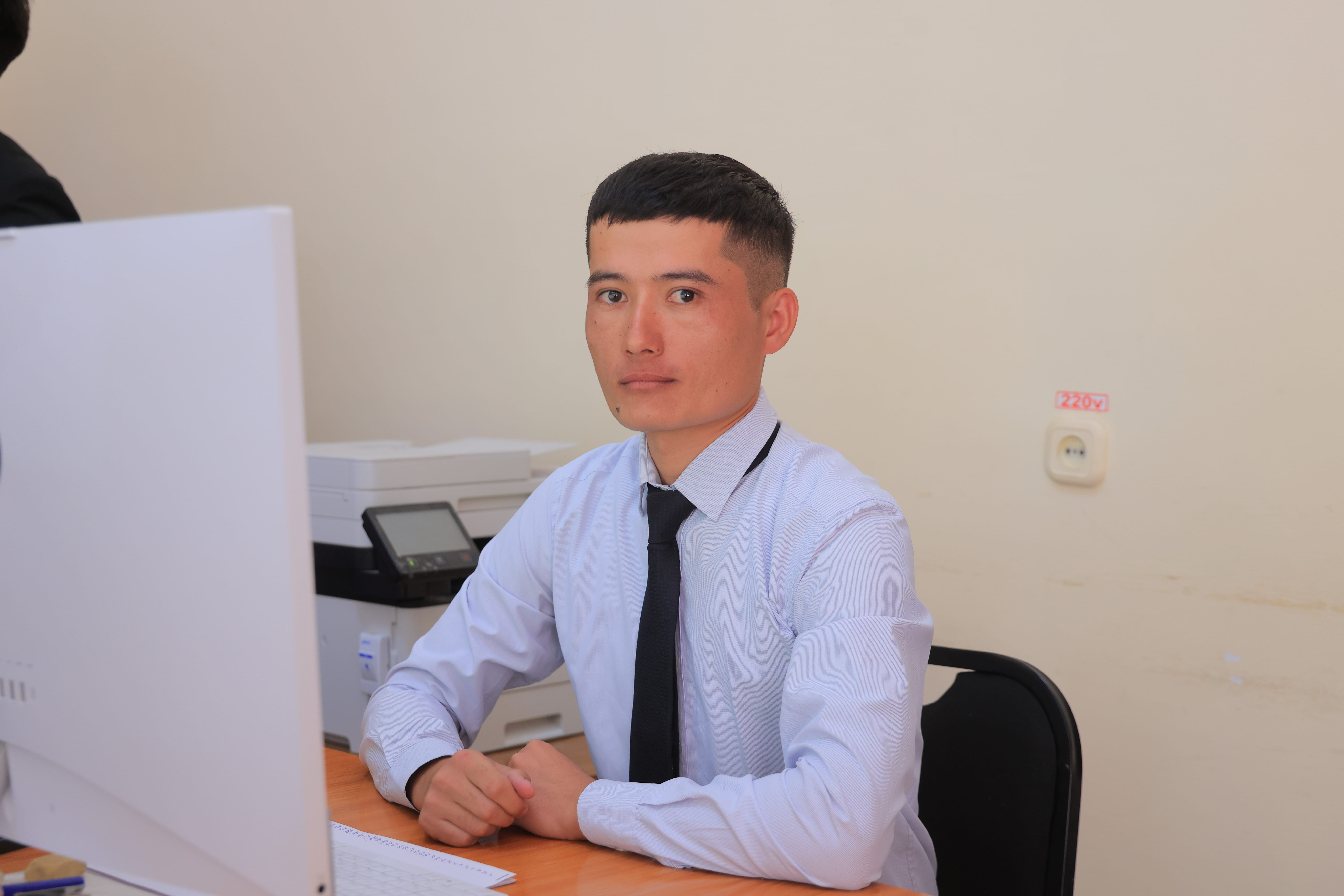 Ismoilov Faxriddin Juma o'g'li