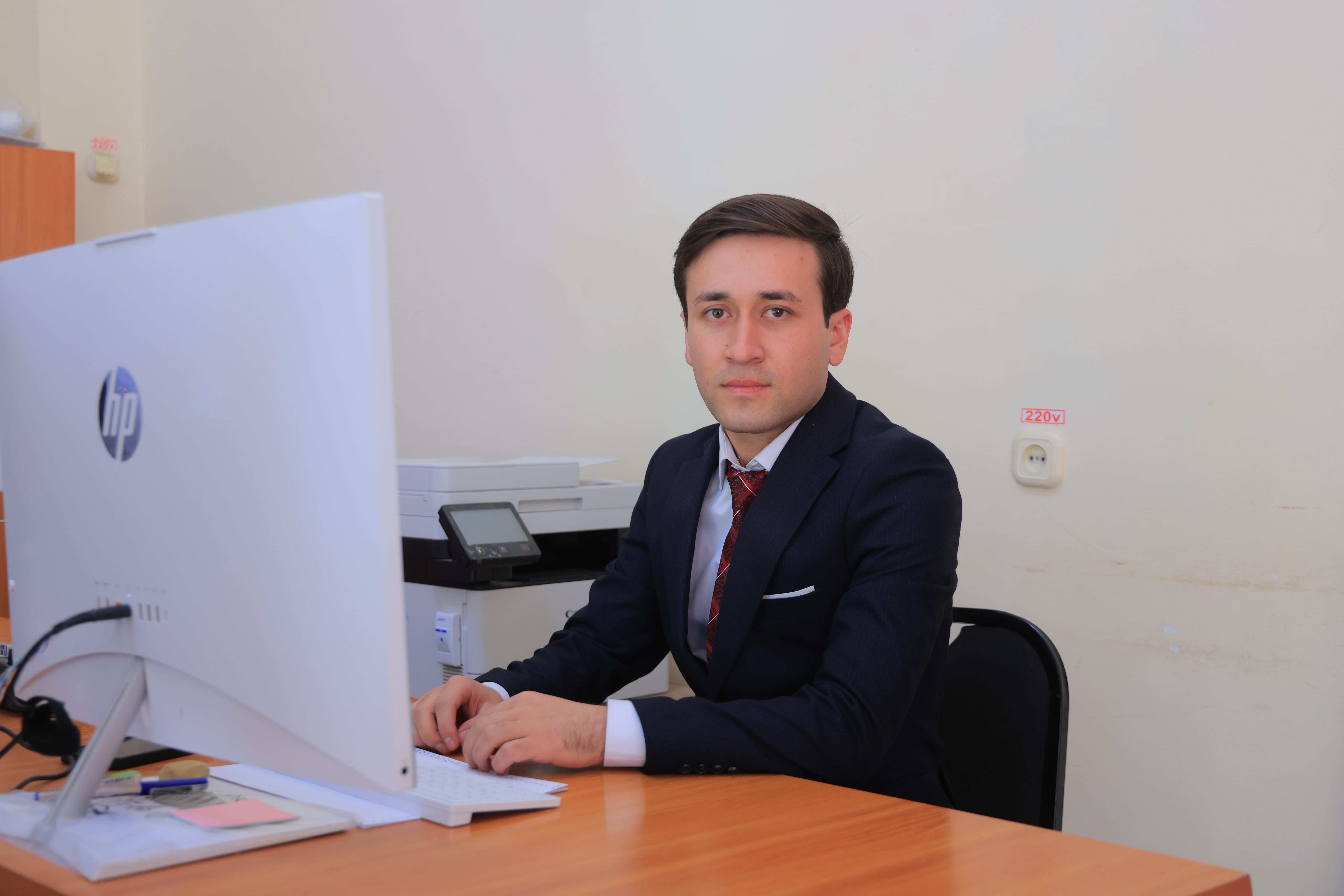 Mustafoyev Navro'z Anvar o'g'li