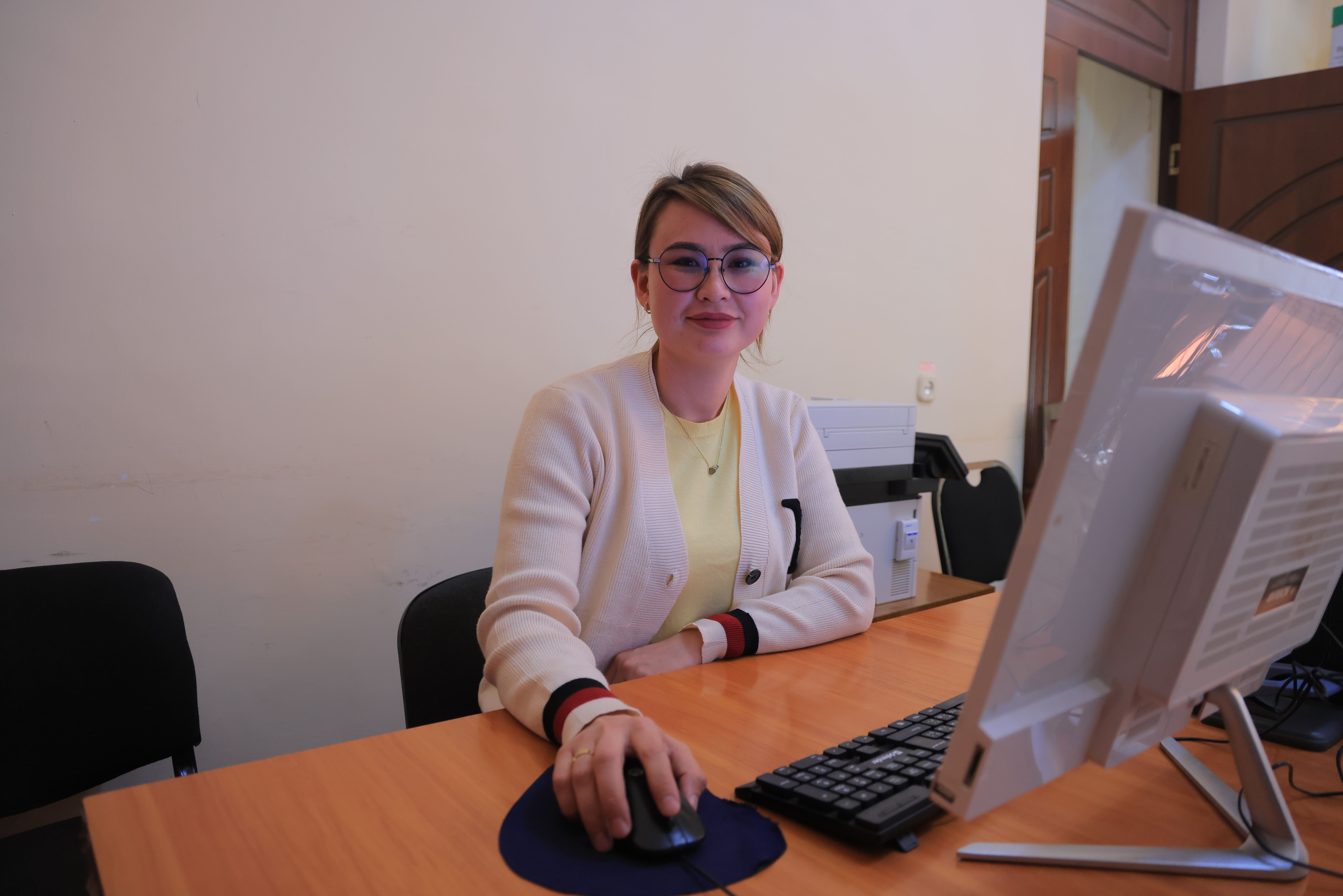 Hukumova Sadoqat Norqo'zi qizi