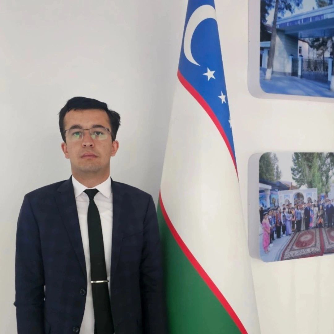 Qodirov Yusufbek Suyunbek o'g'li