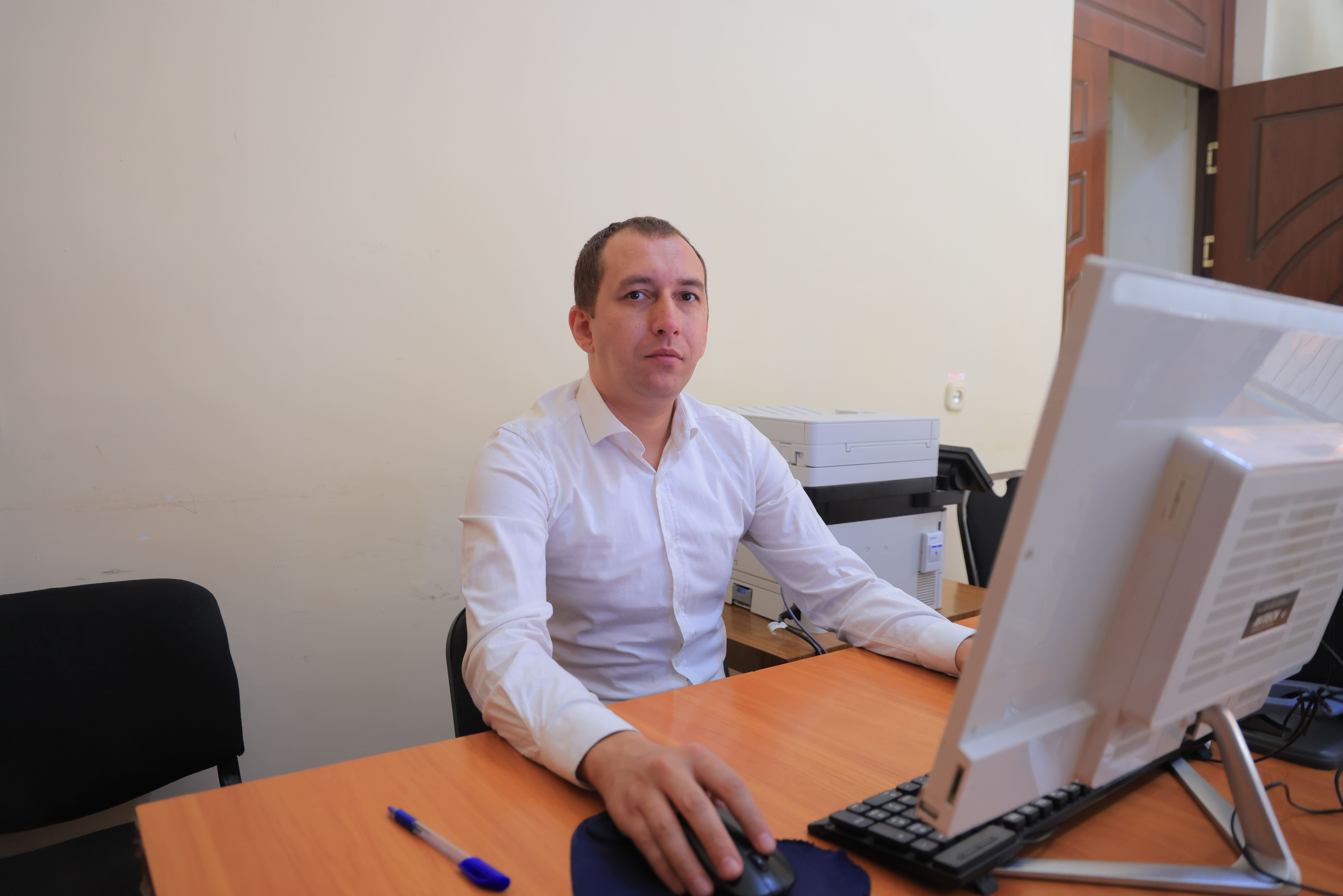 Raximov Zafar Komilovich