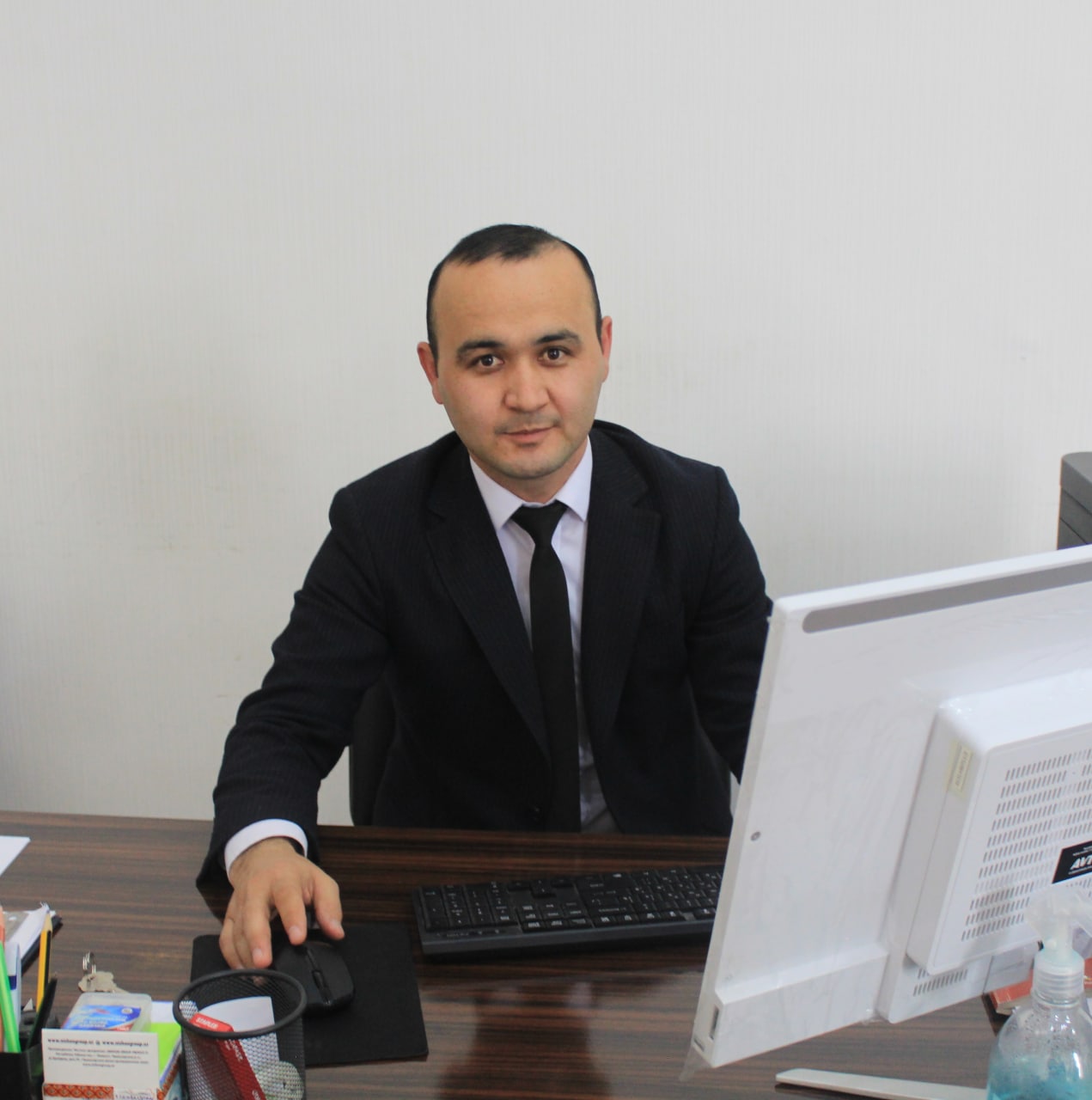 Xamrayev Samariddin Baxrilloyevich