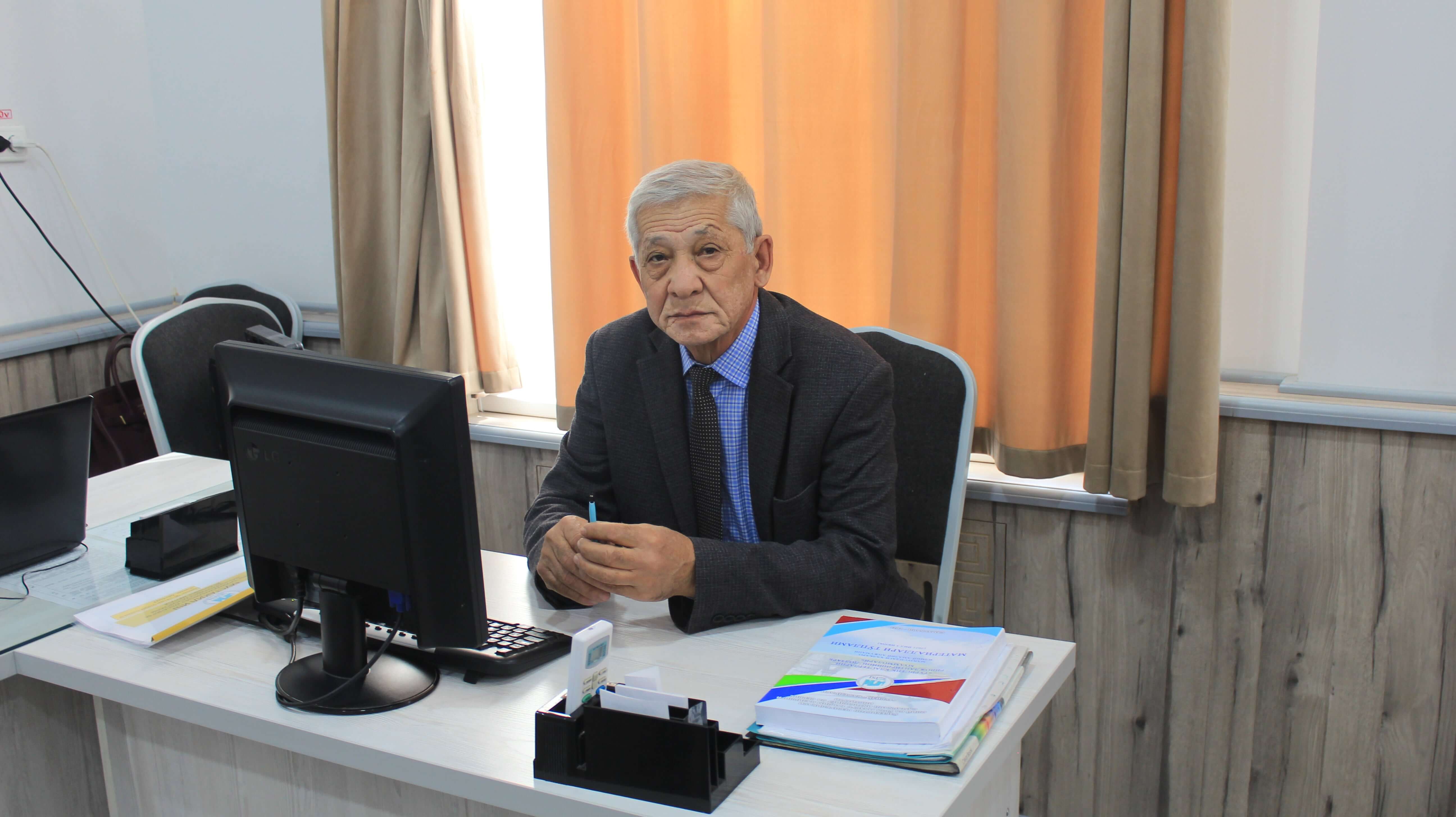 Hayitboyev Raxmutilla
