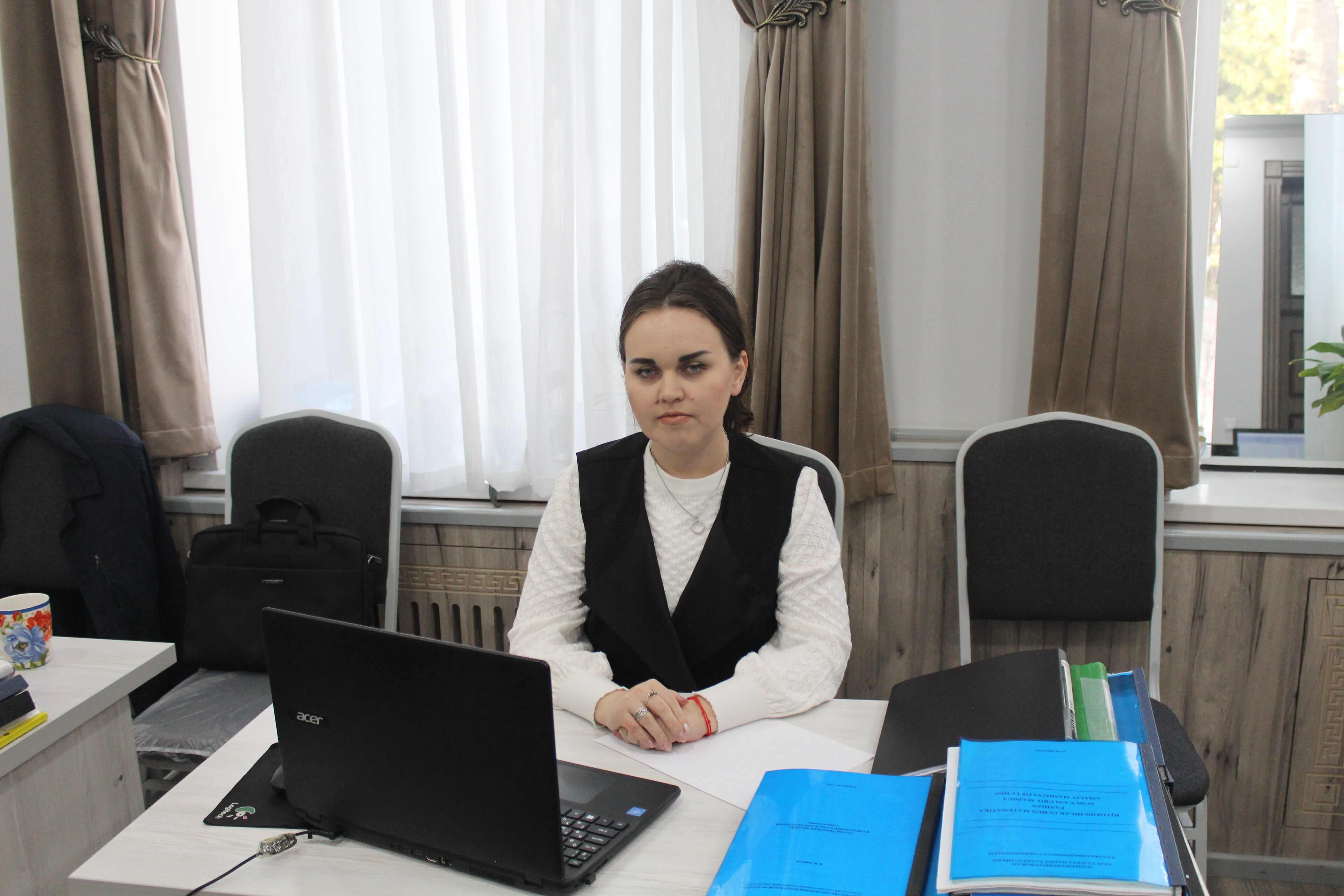 Chernova Tatyana Alekseevna