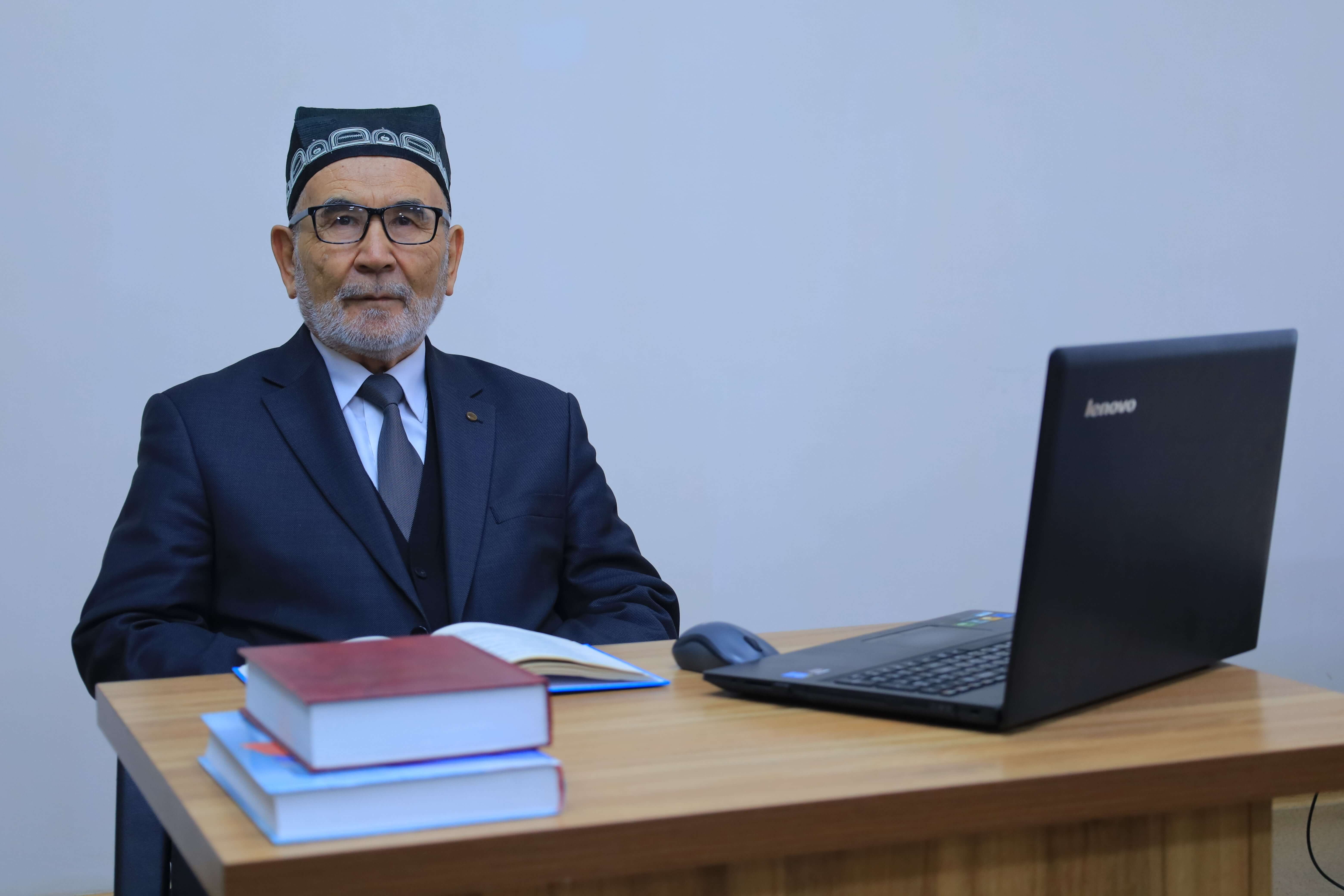 Pardayev Mamayunus Qarshibayevich