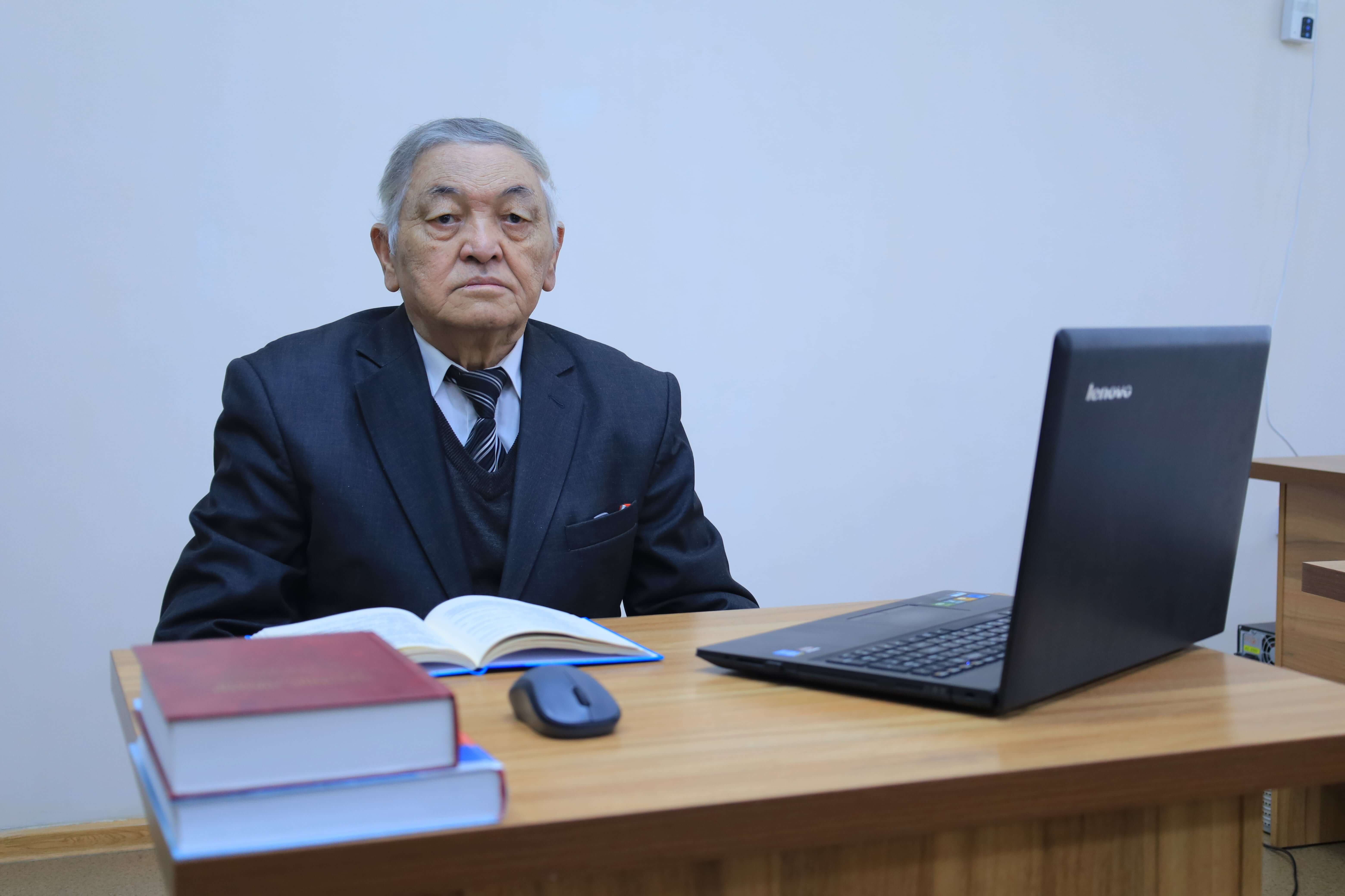 Xudoyberdiyev Umar Xudoyberdiyevich