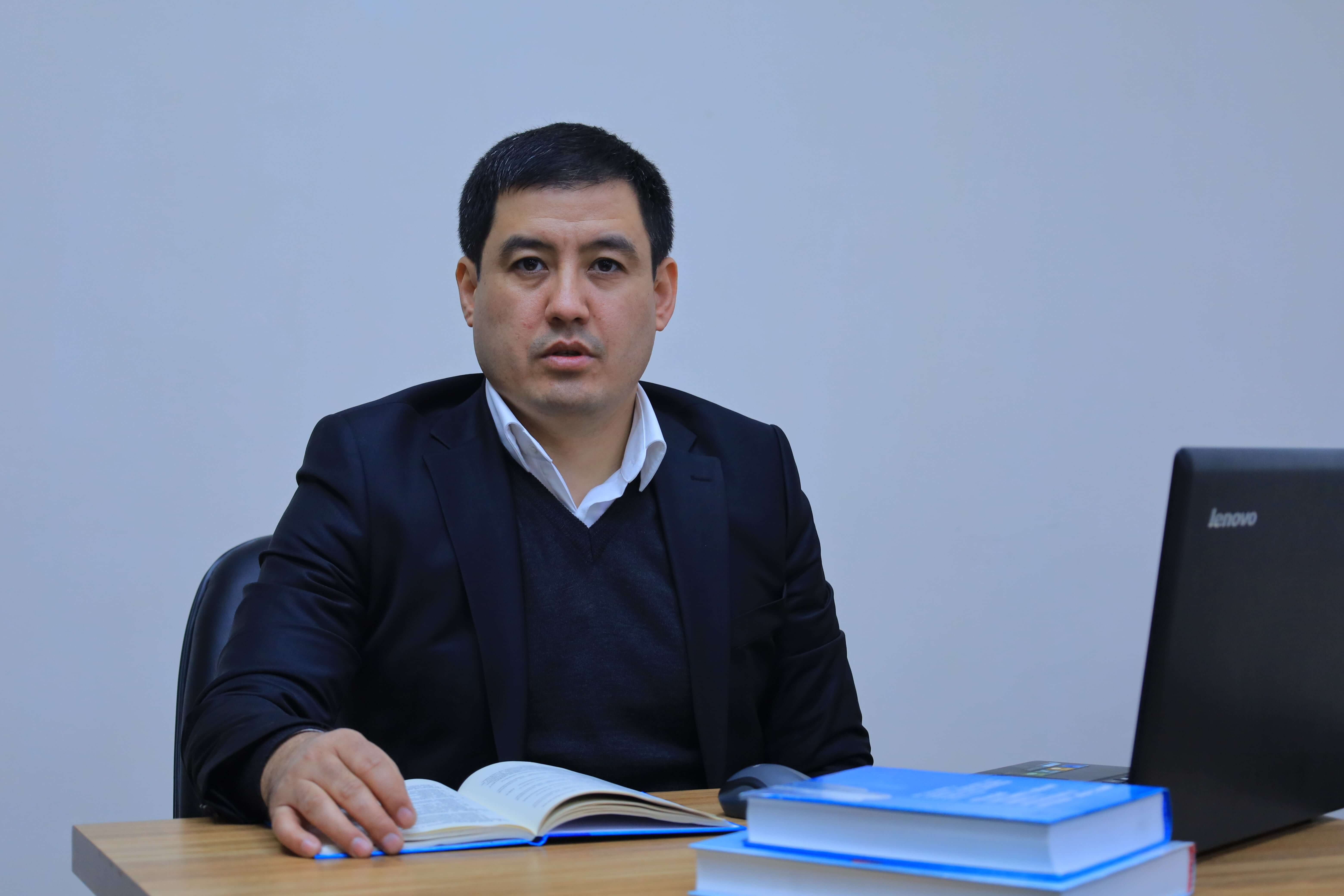 Raximov Xasan Abdusaitovich