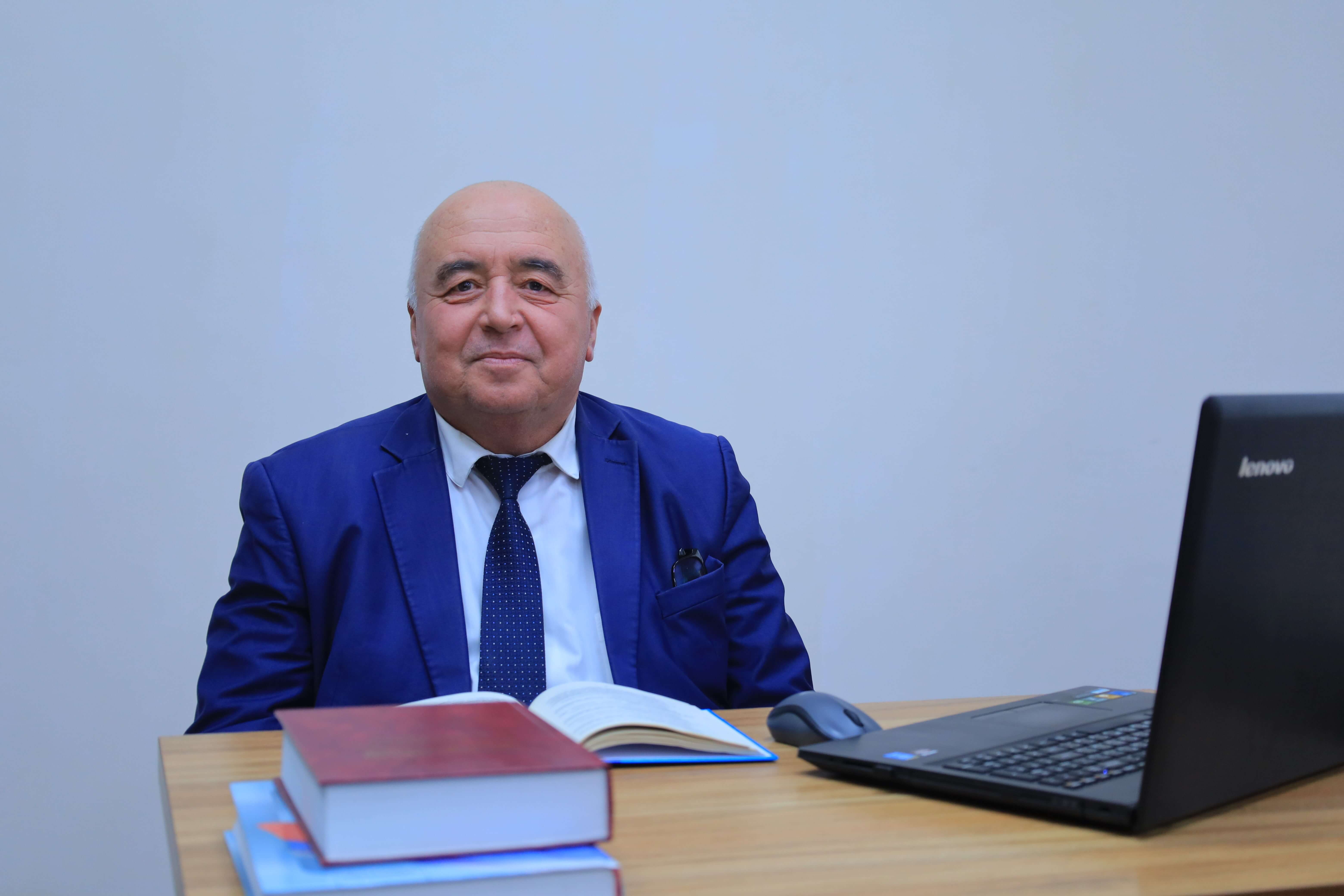 Oltayev Shavkat Sobirovich