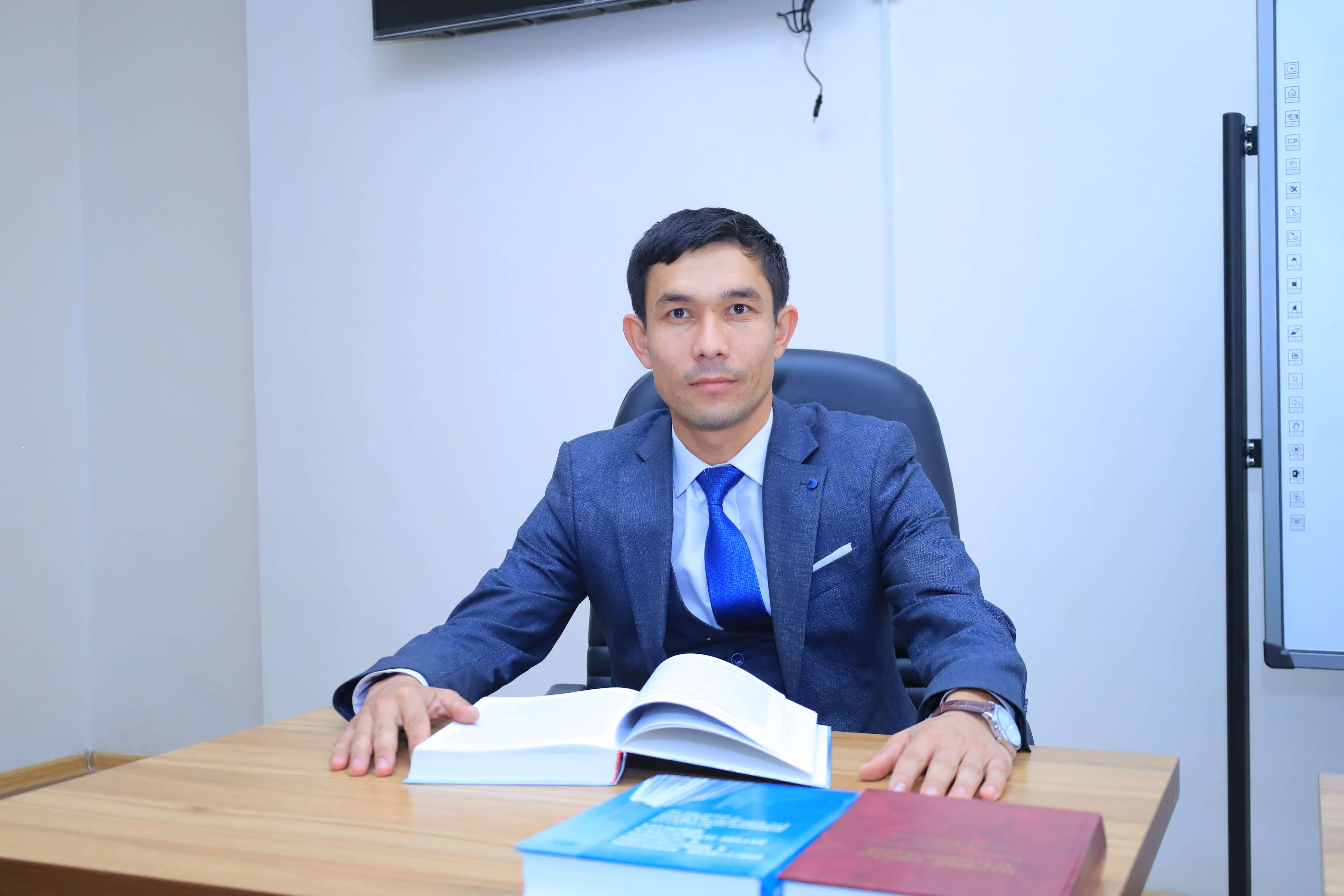 Yaxyoyev To’lqin Ismatulla o’g’li