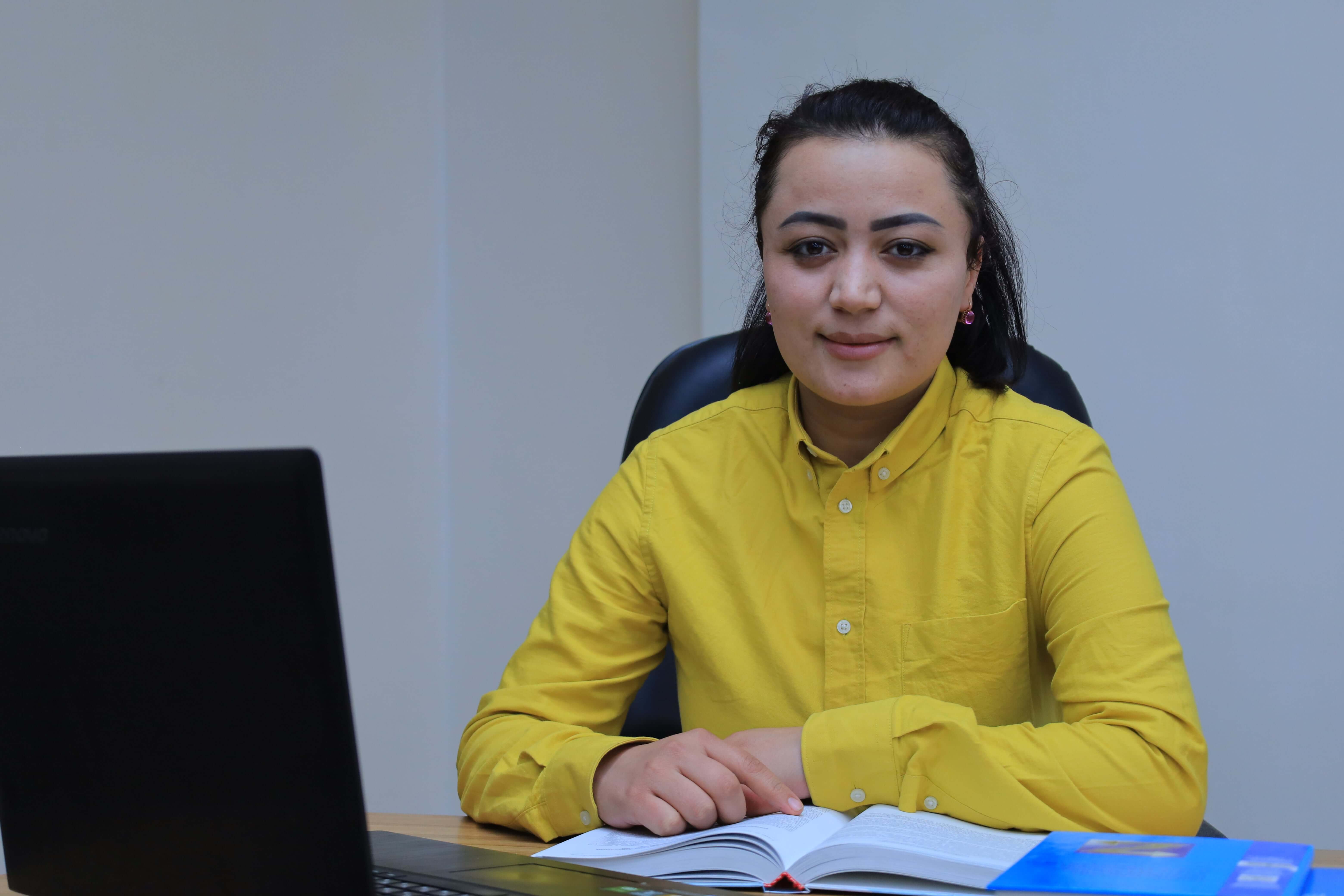 Ro'ziboyeva Zohida Rustamovna