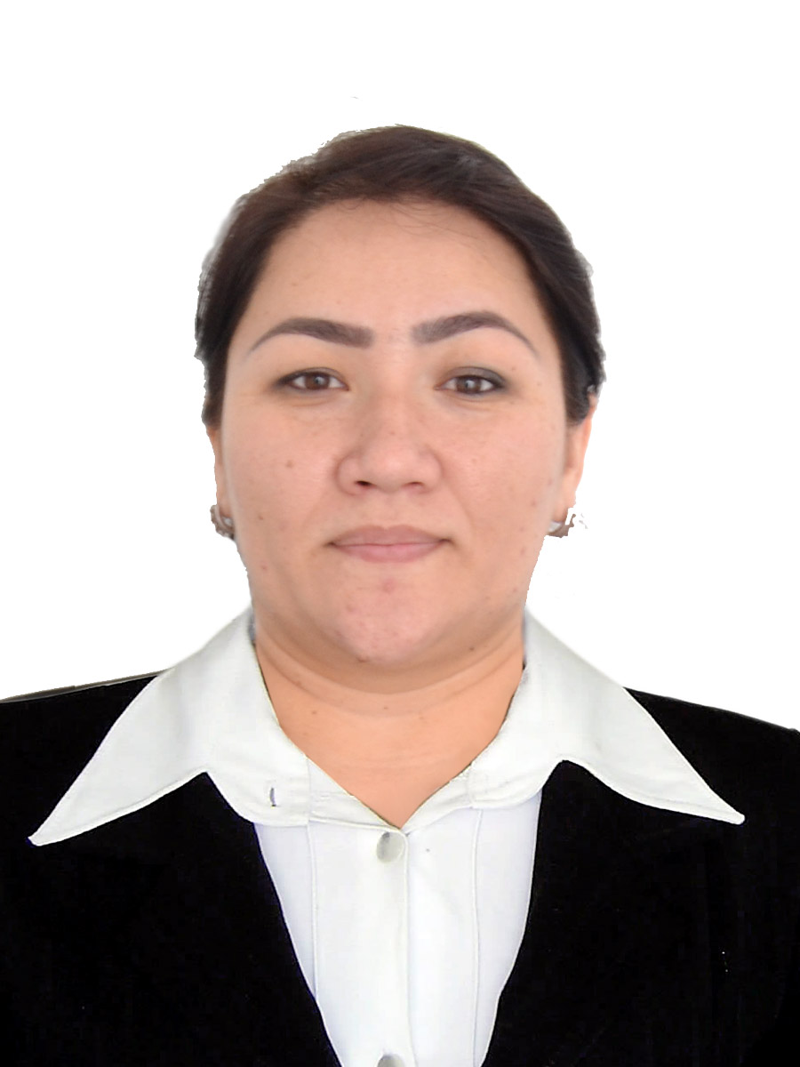 Berdiqulova Iroda Rayimqulovna