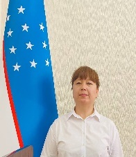 Ruzibayeva Nargiza Xakimovna