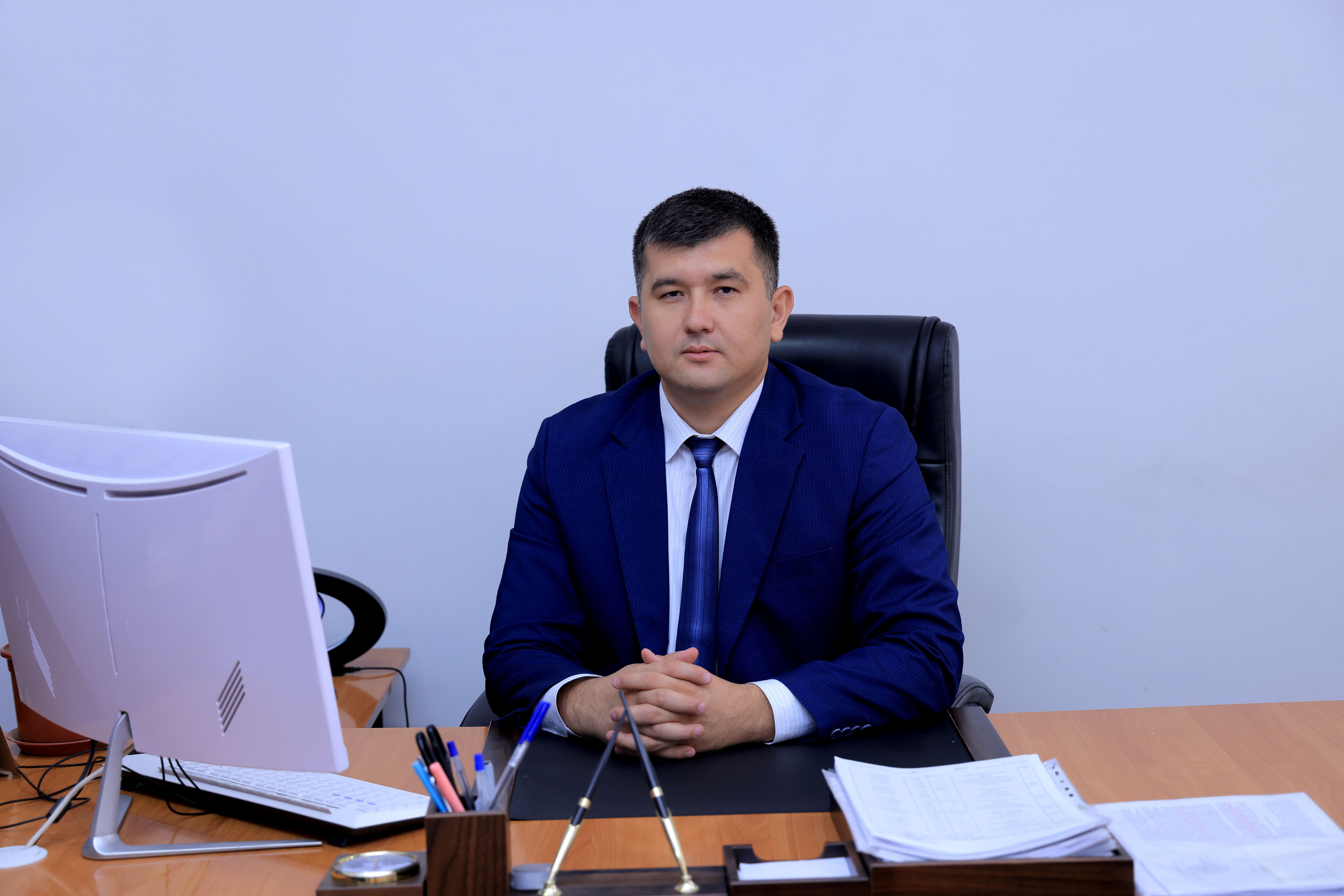 Hazratov Abror Panjiyevich