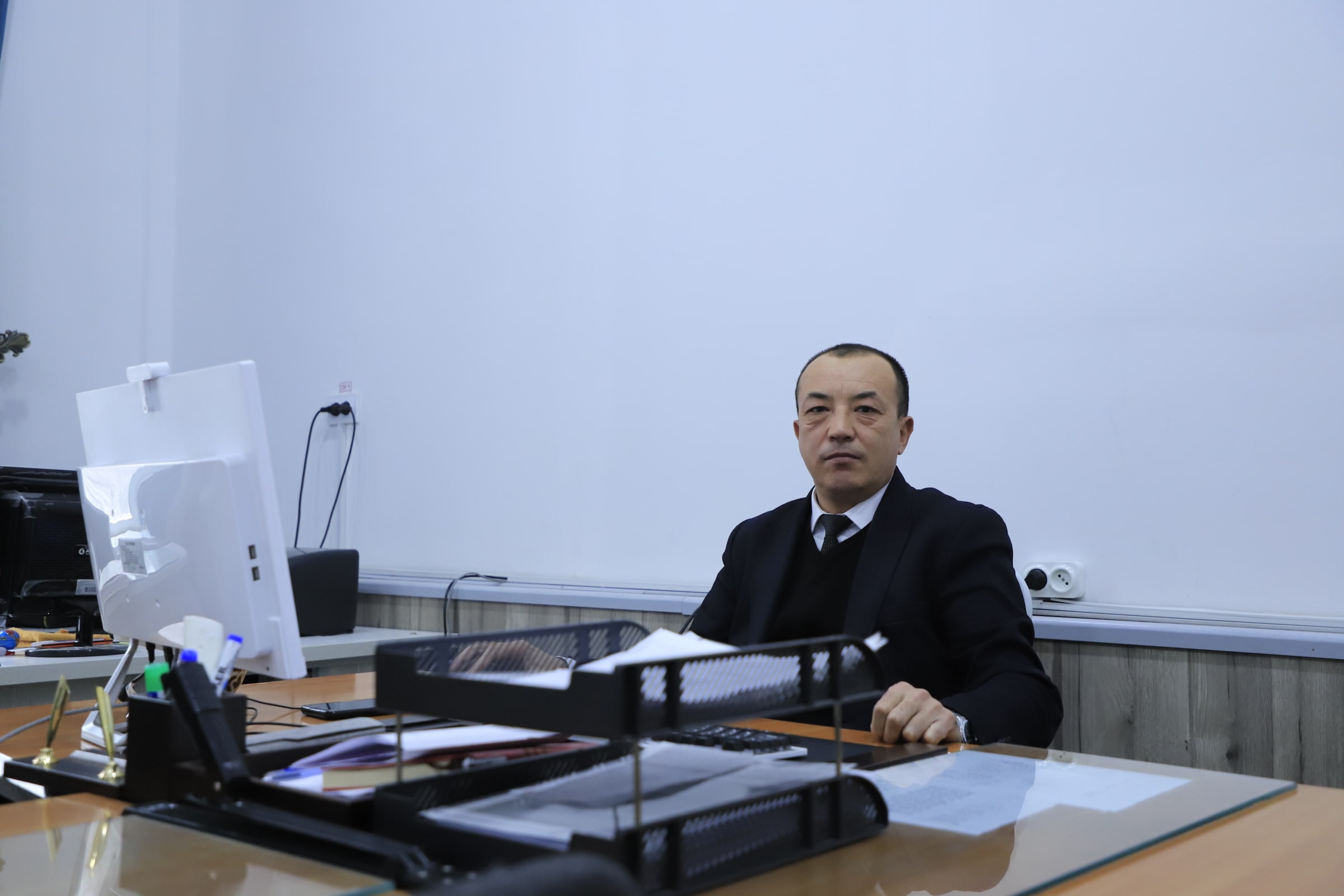 Suyarov Akram Musayevich