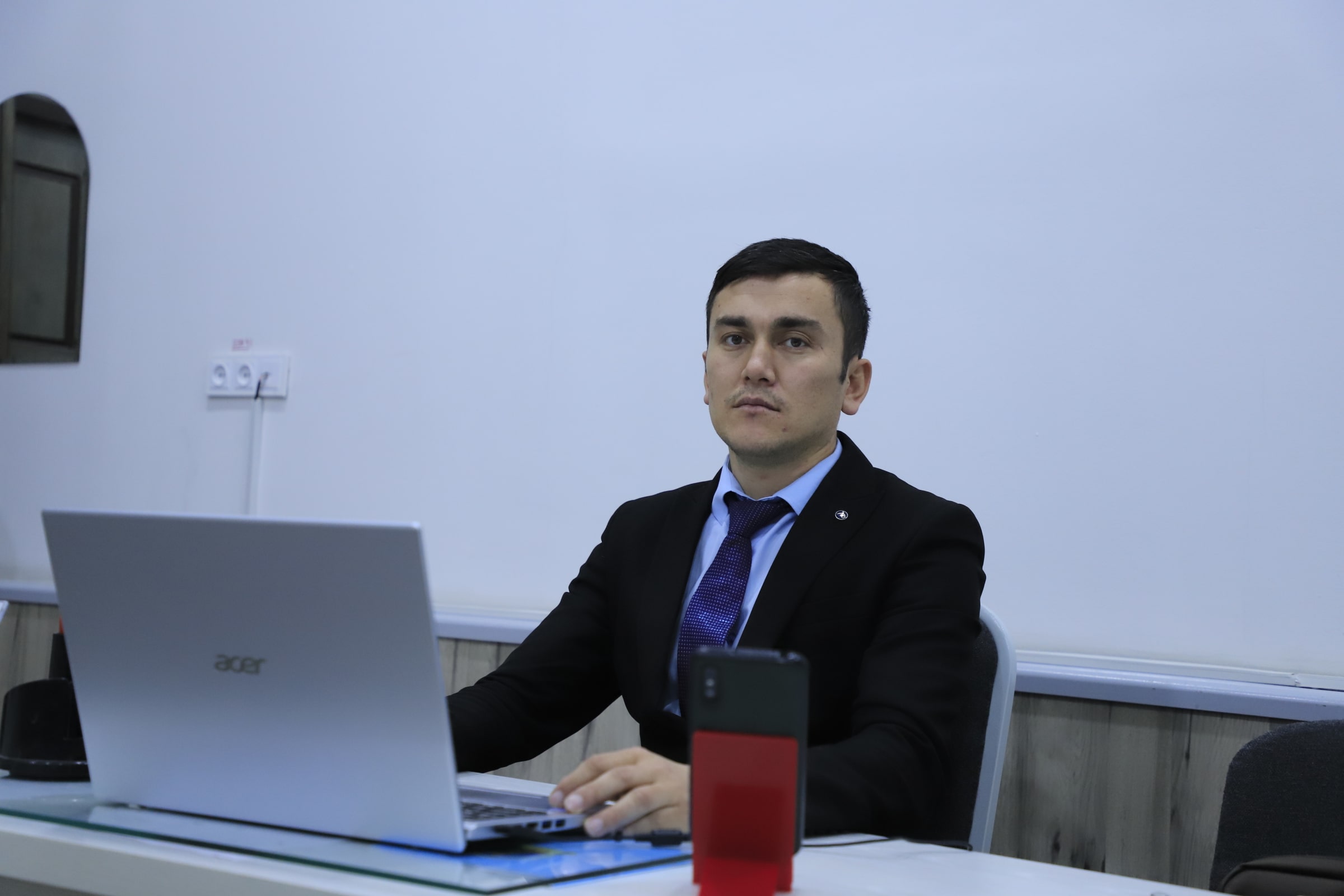 Rajaboyev Shaxboz Shodi ogli