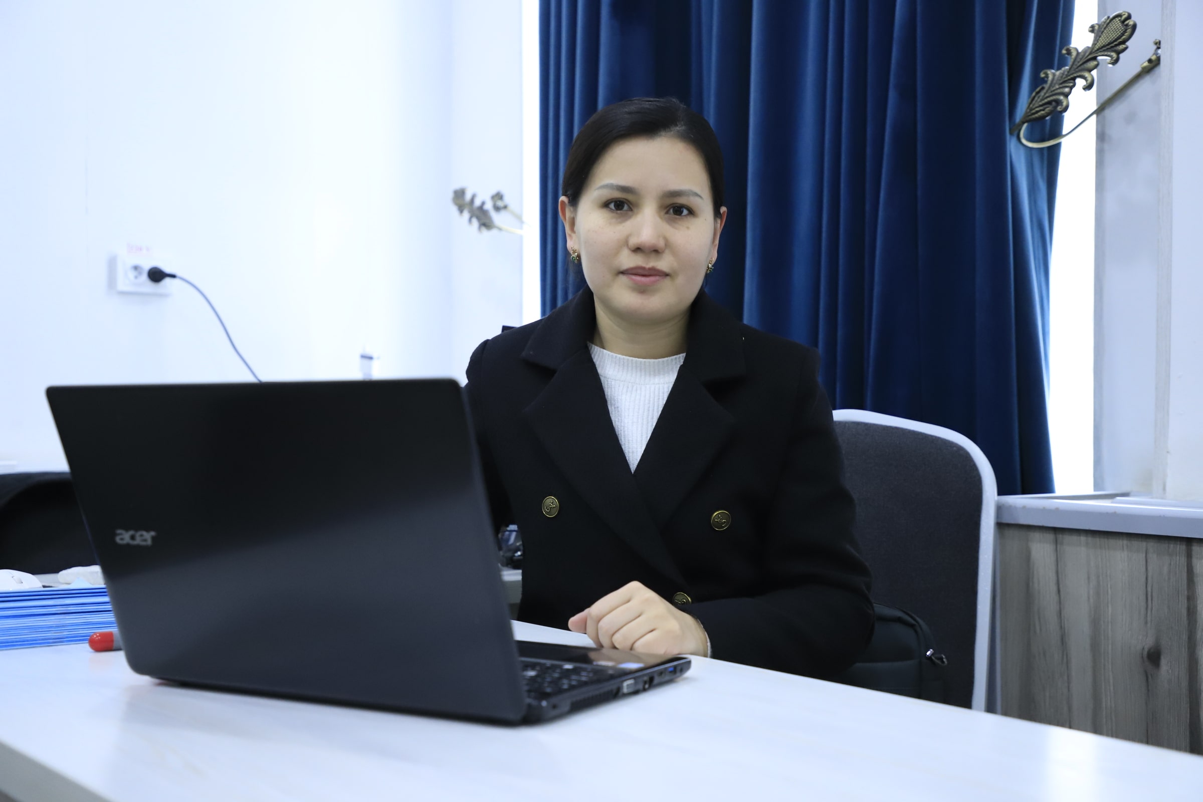 Dusmatova Ma'mura Abduvaliyevna