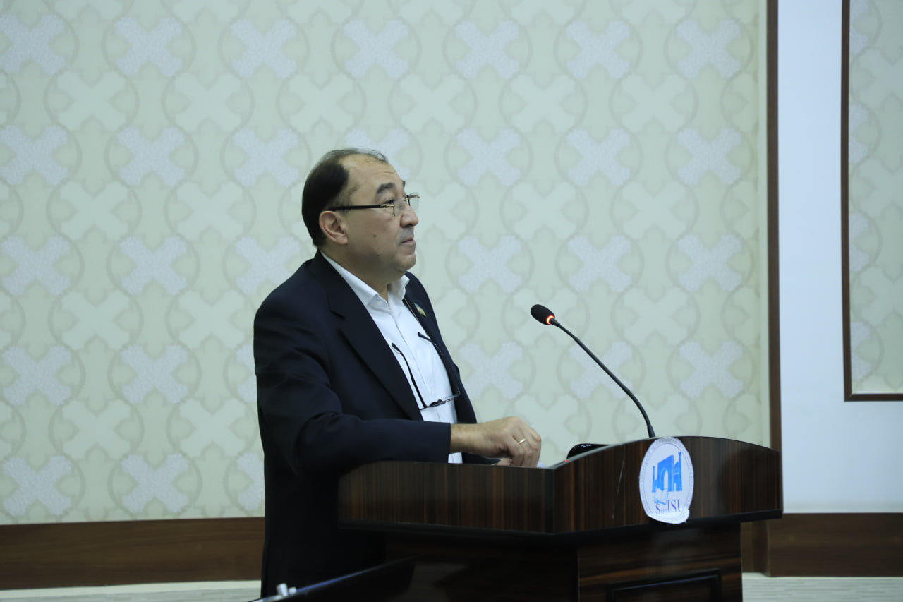 Samarqand iqtisodiyot va servis institutida ilmiy seminar o‘tkazildi