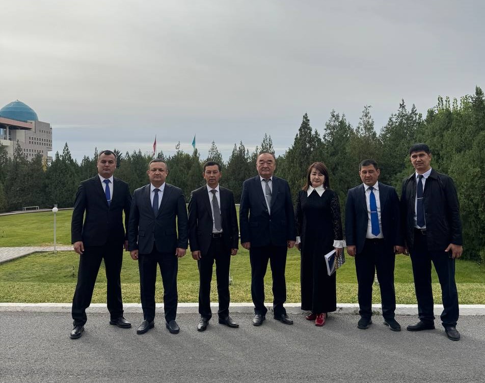 Qozog‘istondagi ilmiy-amaliy tashrif: Samarqand iqtisodiyot va servis instituti professor-o‘qituvchilari tajriba almashdi