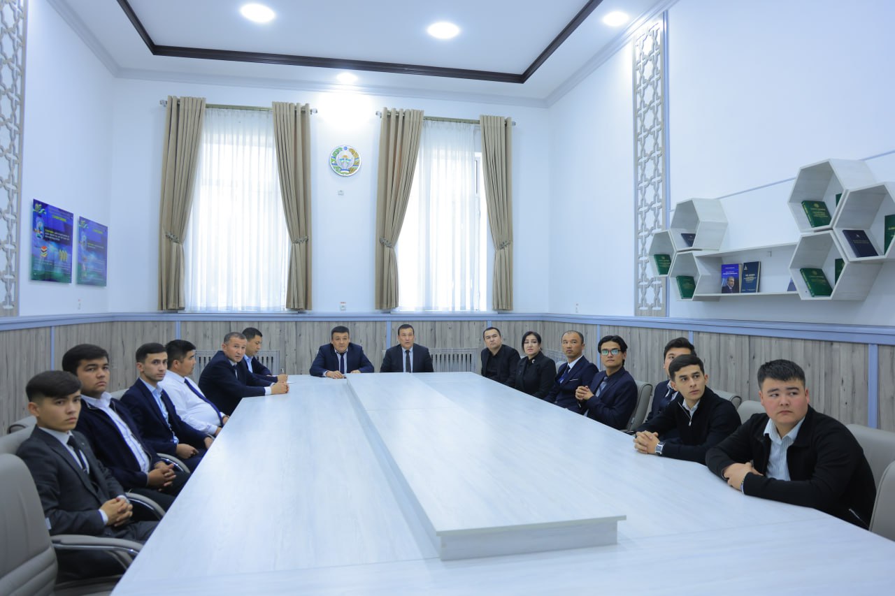 Samarqand iqtisodiyot va servis institutida “Mening O‘zbekistonim” videoroliklar tanlovi o‘tkazildi