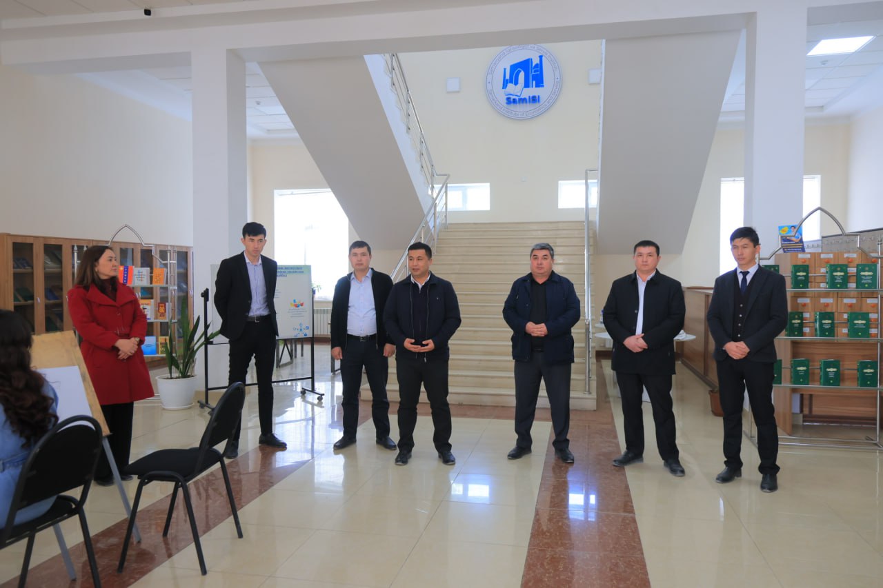 “Eng yaxshi rasm” tanlovi o&#039;tkazildi